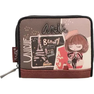 Anekke Mademoiselle Geldbörse Damen mehrfarbig