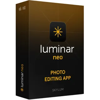 Skylum Luminar Neo Desktop Unbefristete Lizenz