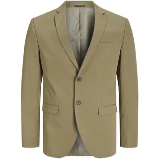 JACK&JONES Herren JPRFRANCO Blazer NOOS Sakko, Covert Green/Fit:SUPER Slim FIT, 52