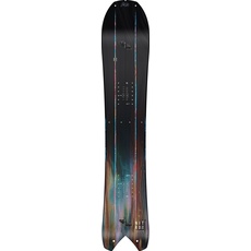 Nitro Snowboards Damen Squash Split W BRD  ́24, Splitboard, Tapered Swallowtail Splitboard, Trüe Camber, All-Terrain