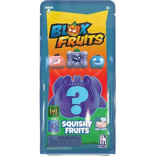 Roblox Blox Fruits - Squishy Figuren