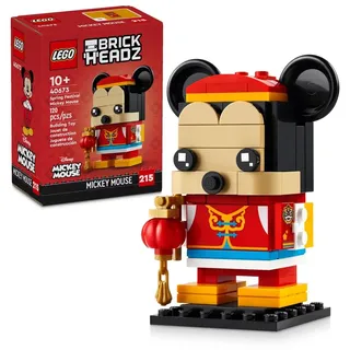 LEGO BrickHeadz 40673 Micky Maus im Frühlingsfestkostüm