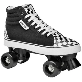 ROCES Ollie Schwarz/Weiß 35