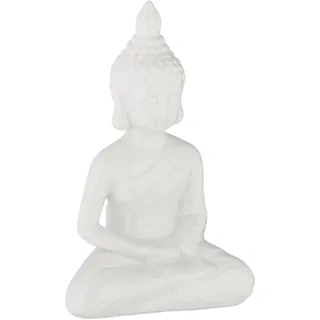 Relaxdays Aussendekoration, Buddha-Figur