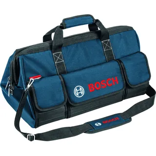 Bosch Werkzeugtasche 1 Stück blau mittel