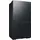 RF65DG960EB1EF French Door (636 l, 1825 mm hoch, Schwarz)
