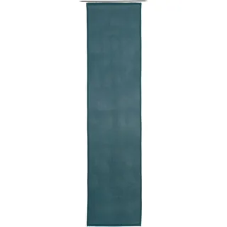 Gözze Schiebegardine »Linus Schiebevorhang«, (1 St.), HxB: 245x60, Uni Panamagewebe, inkl. Zubehör