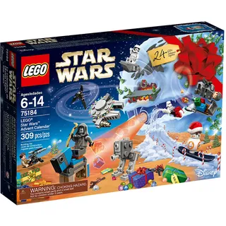 LEGO Star Wars Adventskalender 2017 (75184)