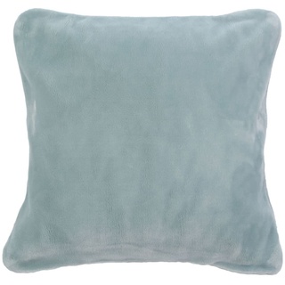 Gözze - Premium Cashmere-Feeling Kissenbezüge, 500 g/m2, 50 x 50 cm - Aqua