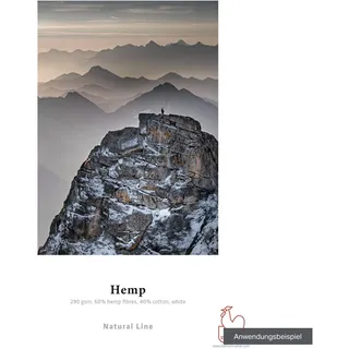 Hahnemühle Hemp 17" x 12m 290g/m2 Rolle