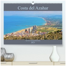 Bild Costa del Azahar - Spaniens Orangenblütenküste (Premium, hochwertiger DIN A2 Wandkalender 2023, Kunstdruck in Hochglanz)