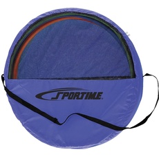 Sportime Hula Hoop Tote-N-Store Tasche, 36 Zoll, blau - 1478841