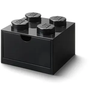 LEGO DESK DRAWER 4 - BLACK