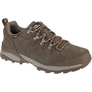 Refugio Texapore Low Herren cold coffee 42