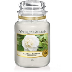 Bild Camellia Blossom große Kerze 623 g