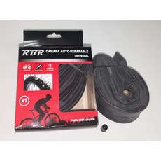 RBR ART128 Fahrradreifen für Erwachsene, Unisex, Schwarz, 28 Zoll