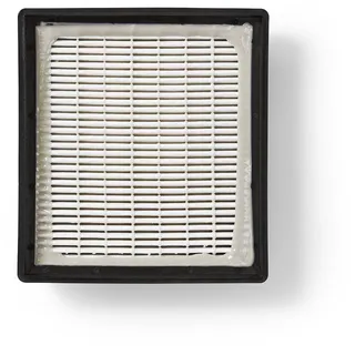 Nedis Ersatz-Aktiv HEPA Filter Ersatz für: Nedis - Schwarz, Weiss