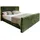 kaiser möbel 200x200 Grün H2-Pocket