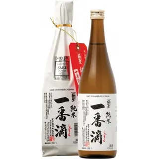 Sake - Ichiban Shizuku - Distillerie Miyashita