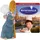 Hörspielfigur Disney - Ratatouille mehrfarbig