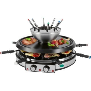 Proficook PC-RG/FD 1245 Raclette/Fondue (501245)