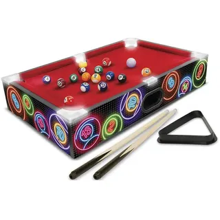 Wellhome 48.5x30x8.5 Cm Billard - Black - One Size