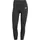 3/4-Leggings Black XL