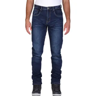 Modeka Sonic Mono, Jeans - Dunkelblau - 34