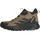 Terrex Anylander Mid RAIN.RDY Hiking Shoes, Cardboard/Core Black/Shadow Olive, 44 2/3 EU