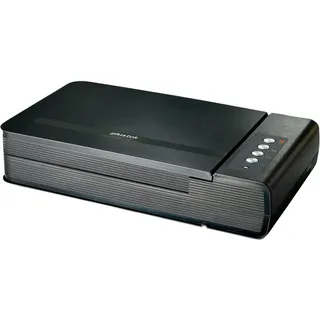 Plustek OpticBook 4800, Scanner