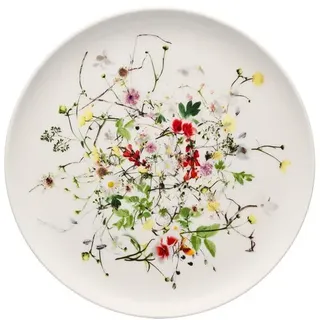 Rosenthal Brillance Fleurs Sauvages Brotteller 18 cm