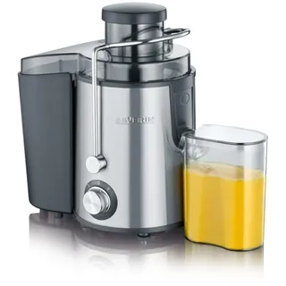 Severin ES 3566 Automatikentsafter silber