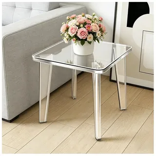 Ciyivald Tritthocker Acryl Hocker für Kinder, Duschhocker Modern, Belastbar zu 150Kg, Rutschfester Kleiner Fußhocker, Badhocker für Erwachsene, Fußbank für Garderobe, Blumenhocker & Pflanzenhocker