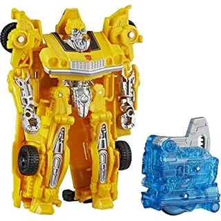 Transformers: Bumblebee Energon Igniters Power Plus Series Bumblebee - Geel