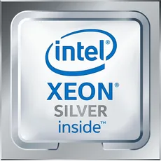 Dell Intel Xeon Silver 4210, 2.2GHz, 10C (LGA 3647, 2.20 GHz, 10 -Core), Prozessor