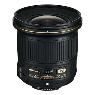 Nikon AF-S 20 mm F1,8, Ultraschallmotor, Nikon F