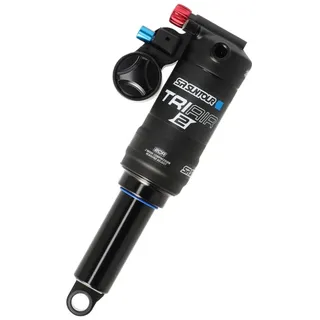 Suntour TRIAir2 2CR Dämpfer 205x65 mm Trunnion (Modelljahr 2024)