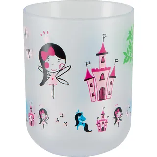 Spirella Zahnputzbecher Fairy Mehrfarbig