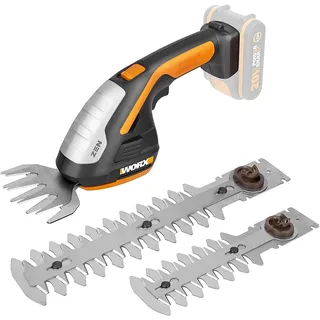 Worx Akku-Strauchschere WG801E.9 ohne Akku