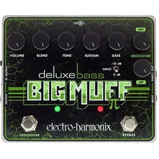 Electro-Harmonix Deluxe Bass Big Muff Pi (Bass), Effektpedal