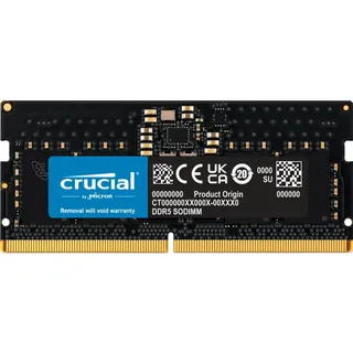 Crucial SODIMM 64 GB DDR5-5600, Arbeitsspeicher