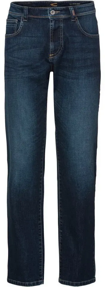 Bild von 5-Pocket-Jeans 5-Pocket Jeans aus Baumwolle 32 blau 38/32