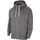 Hoodie Grau 34