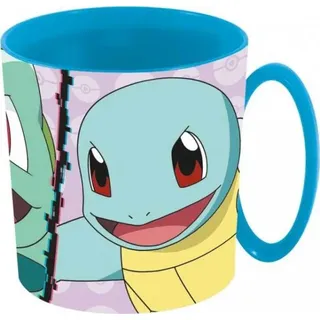 becher Pokémon junior 350 ml blau - Blau