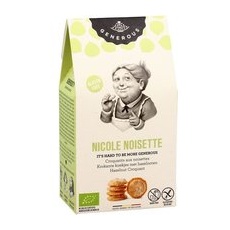 Generous Nicole Noisette glutenfrei