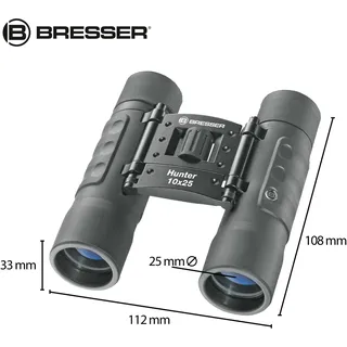 Bresser Hunter 10X25 Pocket