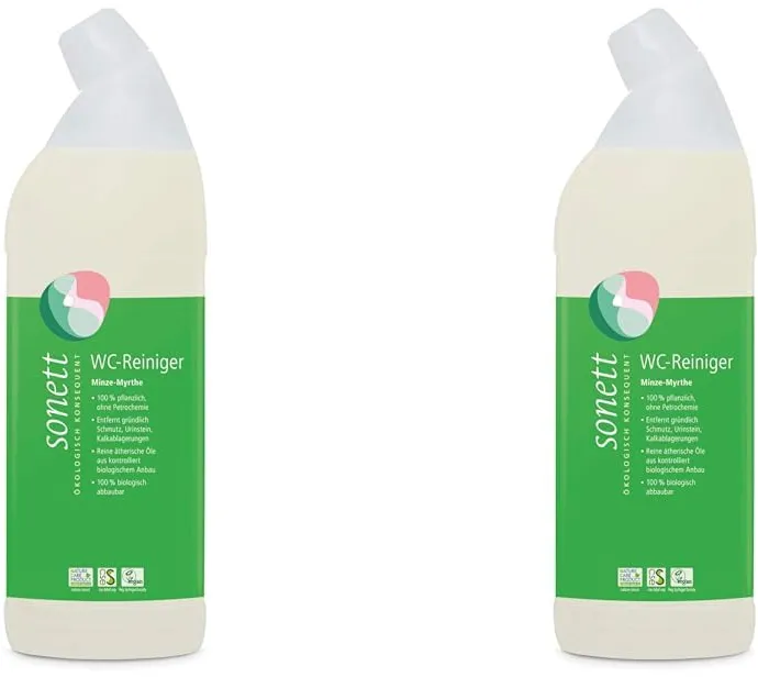 Bild von WC-Reiniger Minze-Myrthe 750 ml