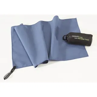 Cocoon Handtuch 30 x 60 cm Blau