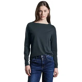 Street One Damen A303084 Basic Pullover (1er Pack)