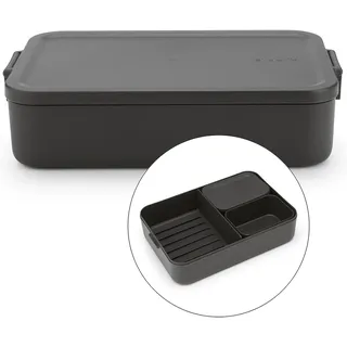 Brabantia Make - Take Lunchbox, Grau